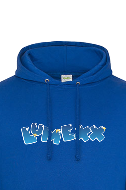 Cool LumeXx Hoodie blau