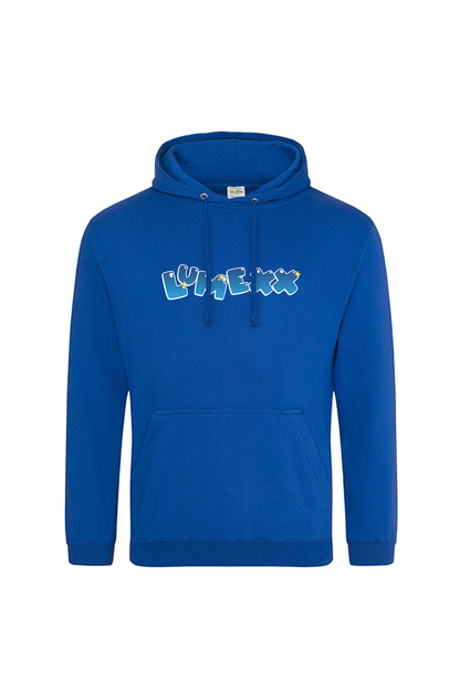 Cool LumeXx Hoodie blau