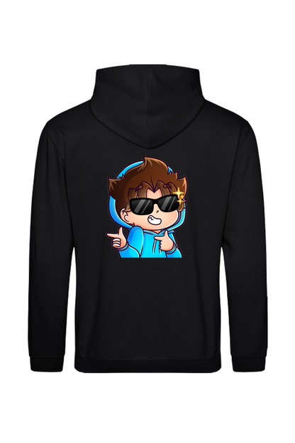 Cool LumeXx Hoodie schwarz