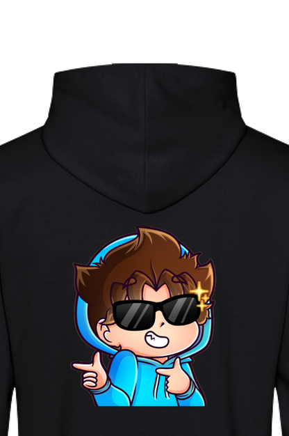 Cool LumeXx Hoodie schwarz