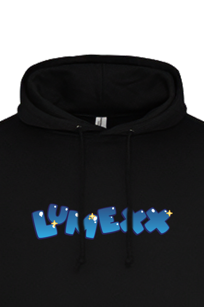 Cool LumeXx Hoodie schwarz