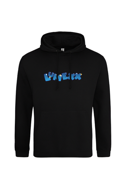 Cool LumeXx Hoodie schwarz