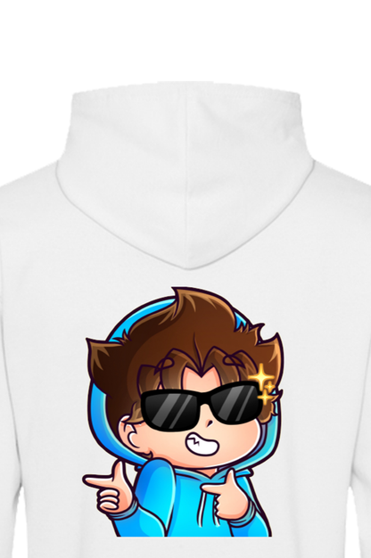 Cool LumeXx Hoodie weiß