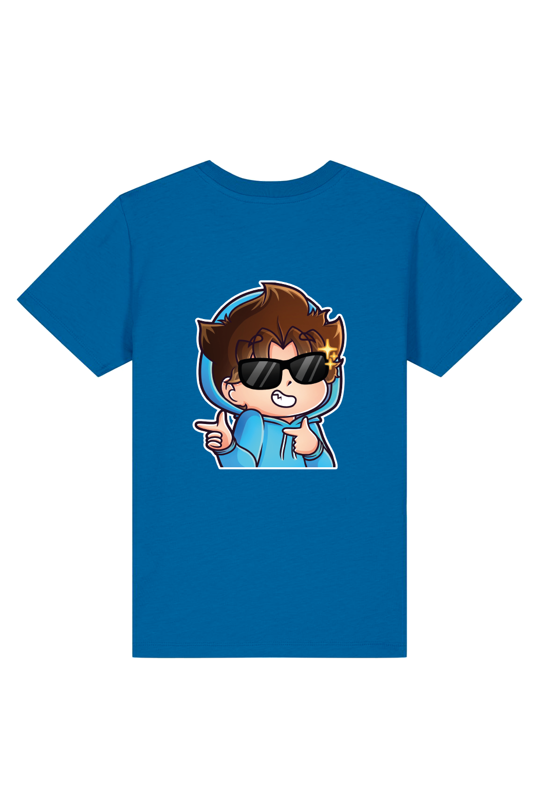 Cool LumeXx Shirt blau