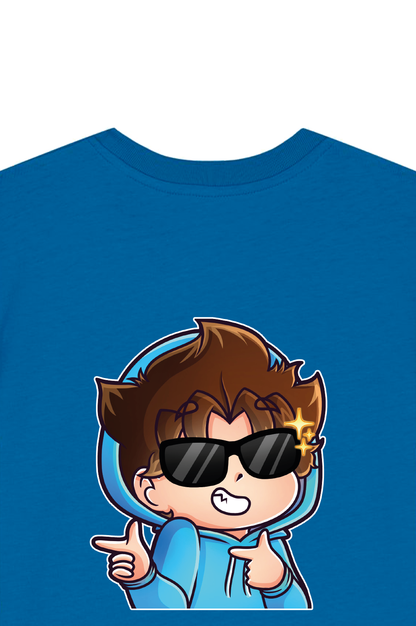 Cool LumeXx Shirt blau