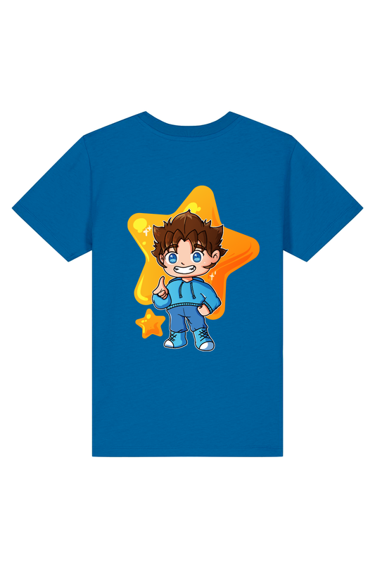 LumeXx Star Shirt blau