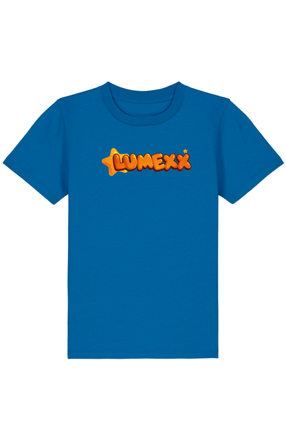 LumeXx Star Shirt blau